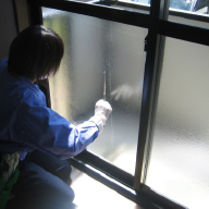 ハウスクリーニング講習