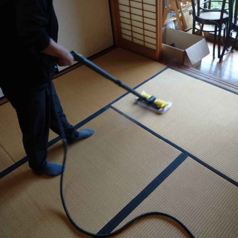 ハウスクリーニング講習